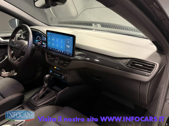 FORD Focus usata, con Controllo trazione