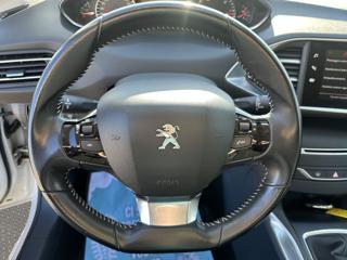 PEUGEOT 308 usata, con Boardcomputer