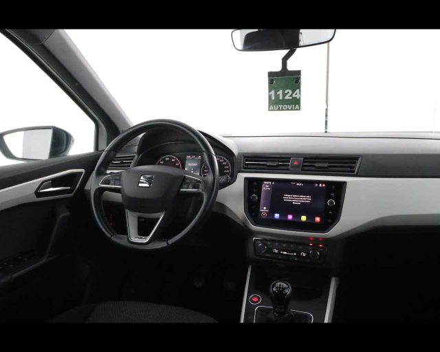 SEAT Arona usata, con Bracciolo