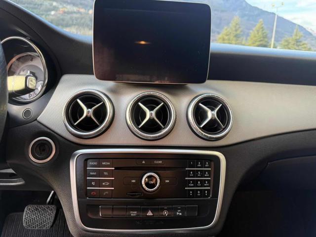 MERCEDES-BENZ CLA 200 usata, con ESP