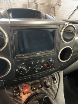 CITROEN Berlingo usata, con Autoradio