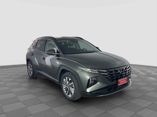 HYUNDAI Tucson usata 6