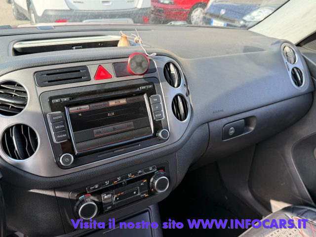 VOLKSWAGEN Tiguan usata, con Controllo trazione