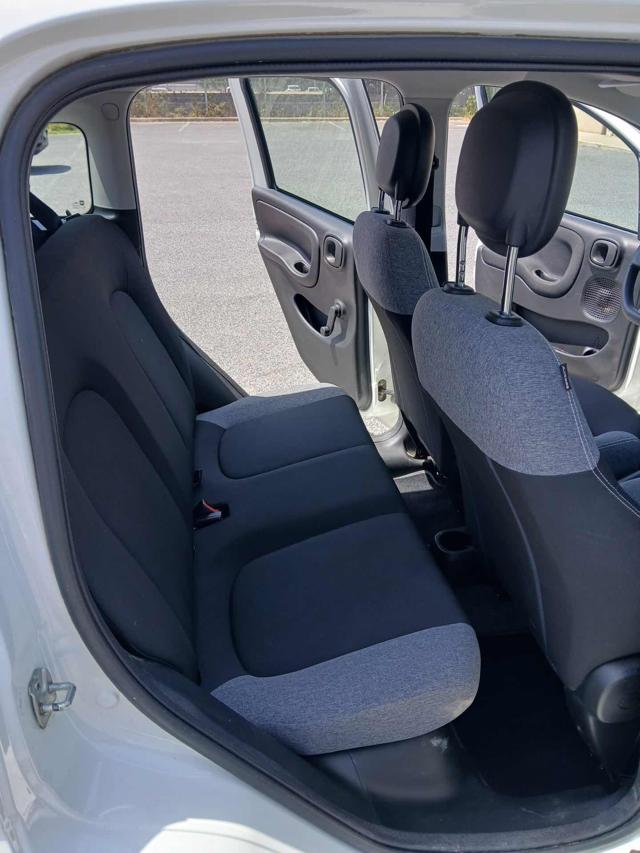 FIAT Panda usata, con Controllo trazione