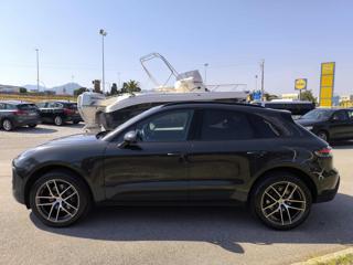 PORSCHE Macan usata, con Autoradio