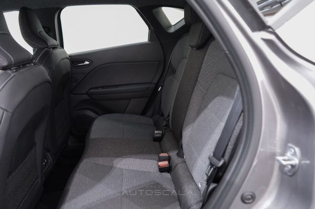 RENAULT Captur usata, con Bluetooth