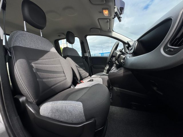 FIAT Panda usata, con ESP