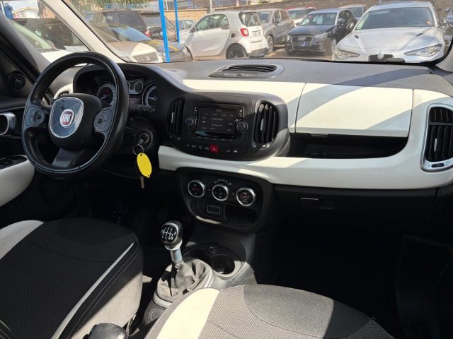 FIAT 500L usata, con Climatizzatore