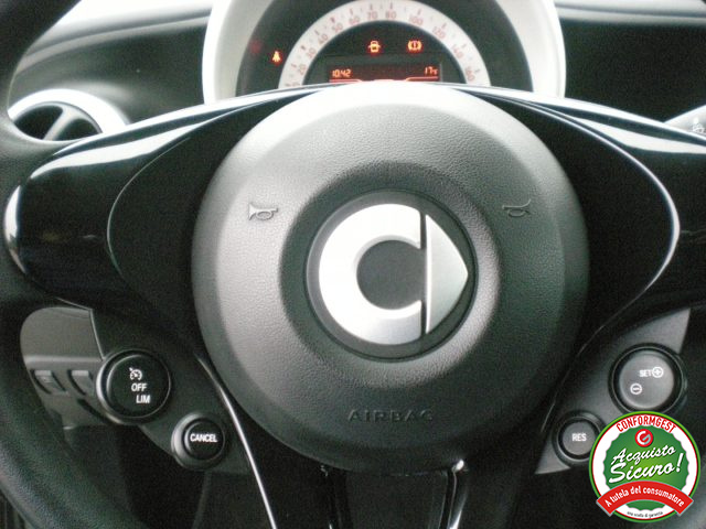 SMART ForFour usata 16