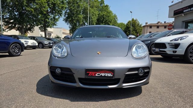 PORSCHE Cayman usata, con Airbag