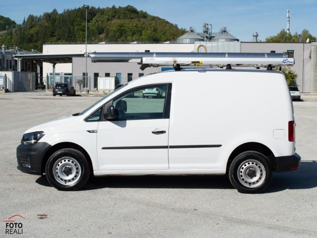 VOLKSWAGEN Caddy usata, con Touch screen