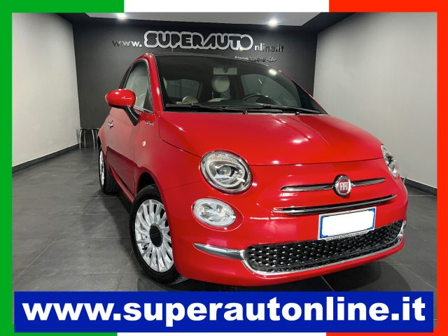 FIAT 500 usata, con ABS