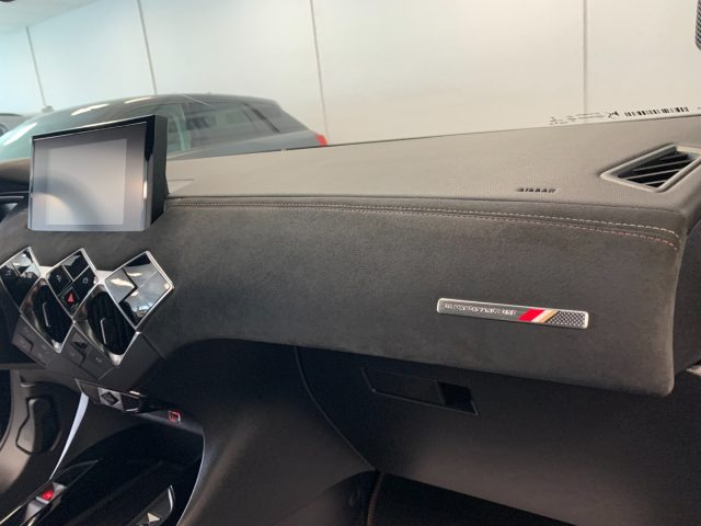 DS AUTOMOBILES DS 3 Crossback usata, con Filtro antiparticolato