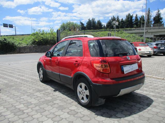 FIAT Sedici usata, con Airbag Passeggero