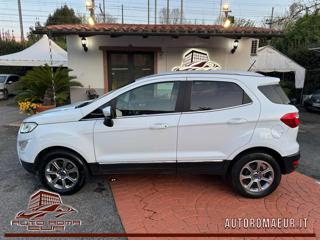 FORD EcoSport usata, con Airbag