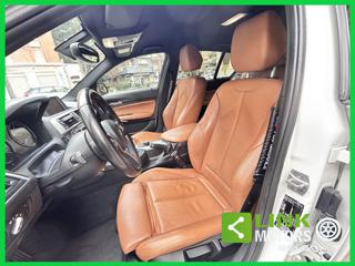 BMW 116 usata, con Controllo vocale