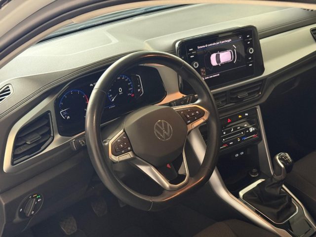 VOLKSWAGEN T-Roc usata, con Specchietti laterali elettrici