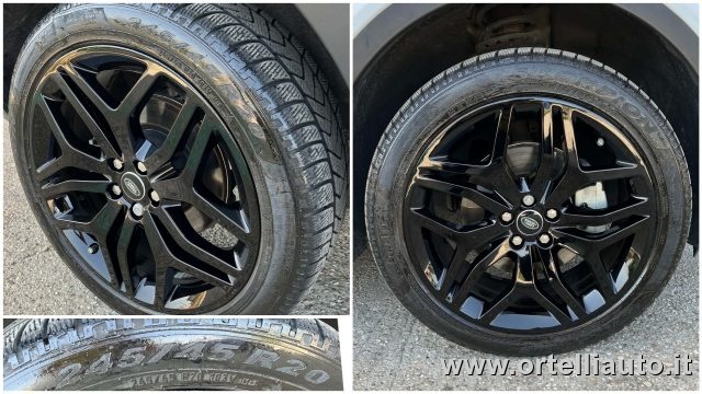 LAND ROVER Range Rover Evoque usata, con Sedile posteriore sdoppiato
