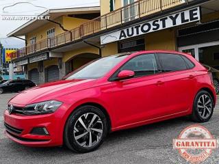 VOLKSWAGEN Polo usata, con MP3