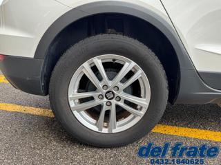 SEAT Arona usata, con Sedile posteriore sdoppiato