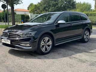 VOLKSWAGEN Passat Alltrack 2.0 TDI 200 CV 4MOTION DSG