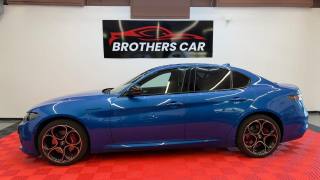 ALFA ROMEO Giulia usata, con Airbag Passeggero