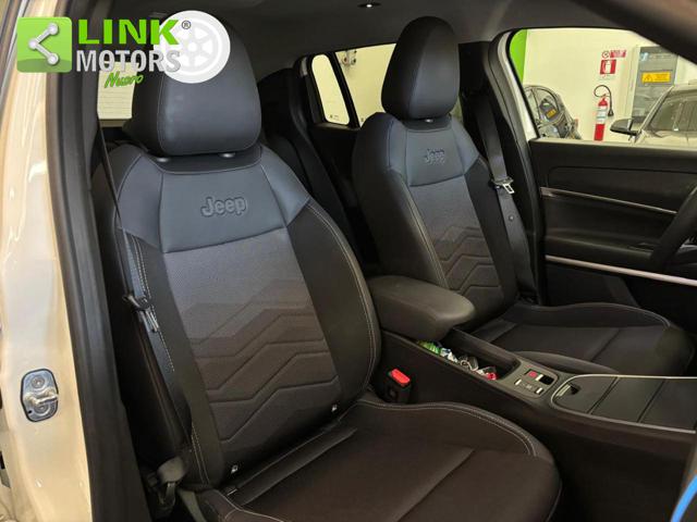 JEEP Avenger usata, con Controllo trazione