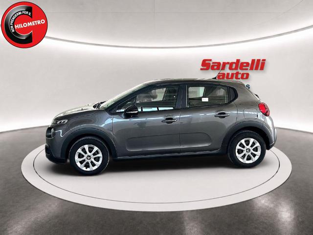 CITROEN C3 usata, con Autoradio