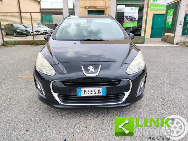 PEUGEOT 308 usata, con Airbag