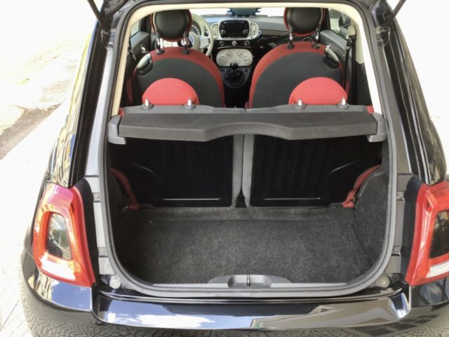 FIAT 500 usata, con ESP
