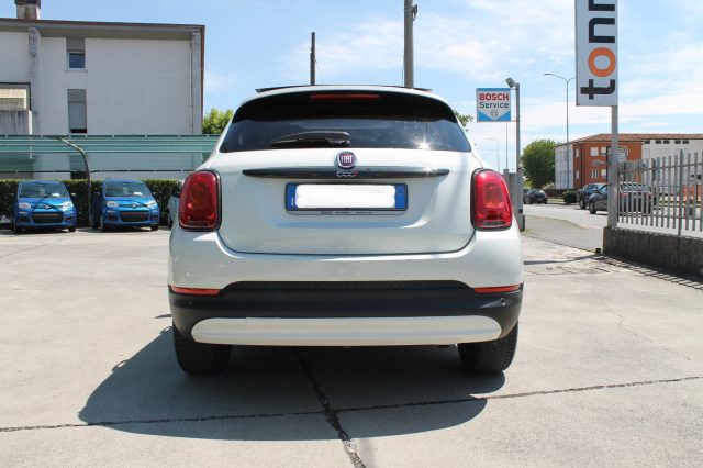 FIAT 500X usata, con Alzacristalli elettrici