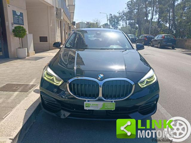 BMW 118 usata, con Chiusura centralizzata