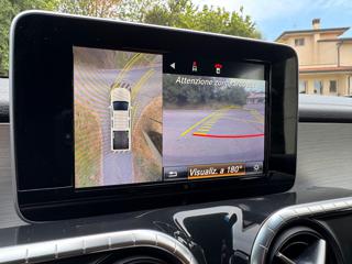 MERCEDES-BENZ X 250 usata, con Portapacchi