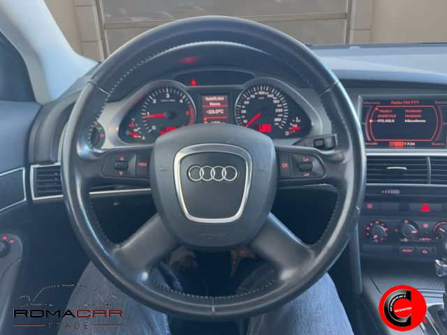 AUDI A6 usata, con Autoradio
