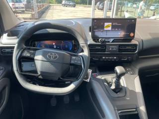 TOYOTA Proace City Verso usata, con ESP