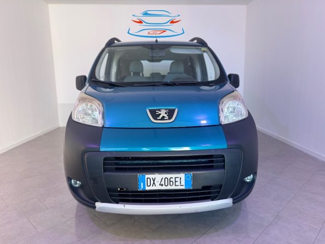 PEUGEOT Bipper usata 0