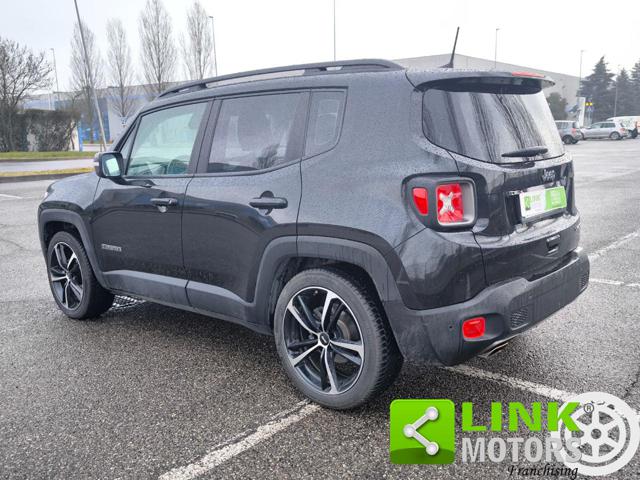 JEEP Renegade usata, con Autoradio