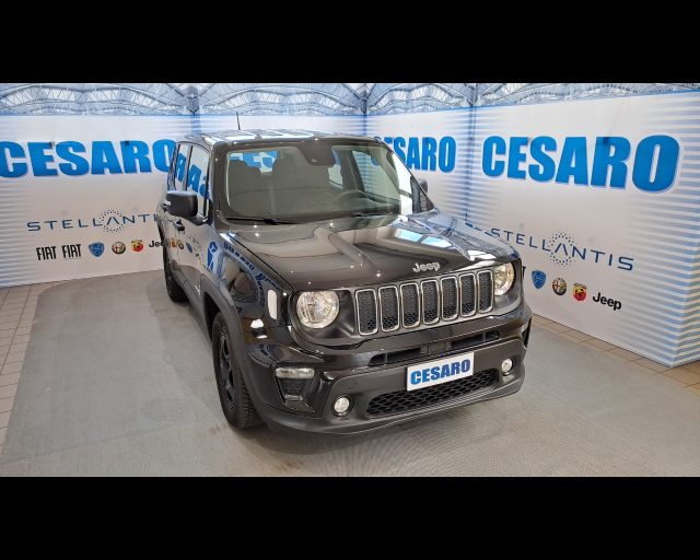 JEEP Renegade usata, con Airbag laterali