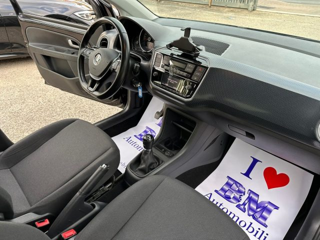 VOLKSWAGEN up! usata, con Boardcomputer