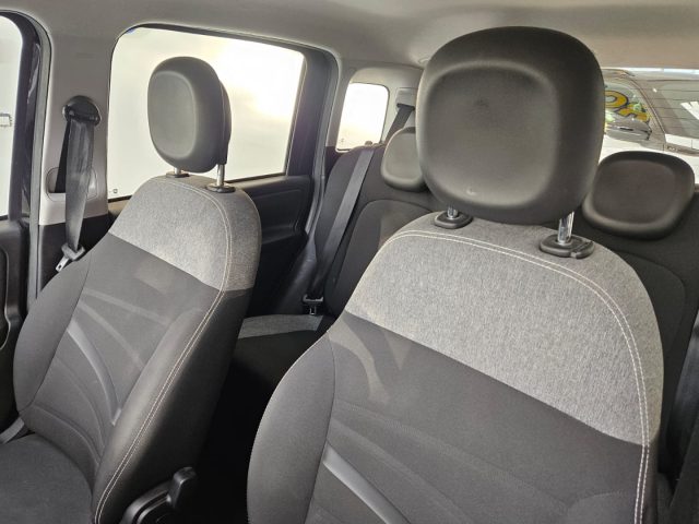 FIAT Panda usata, con Touch screen