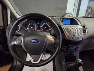 FORD Fiesta usata, con Fendinebbia
