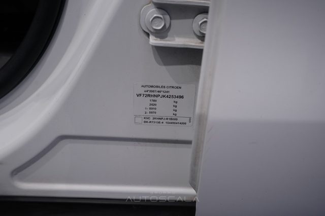 CITROEN C3 Aircross usata 35