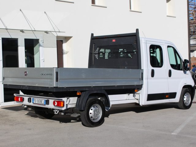 FIAT Ducato usata, con Boardcomputer