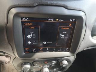 JEEP Renegade usata, con Controllo elettronico della corsia