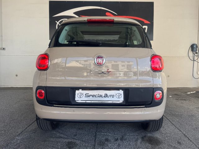 FIAT 500L usata, con Sensore di pioggia