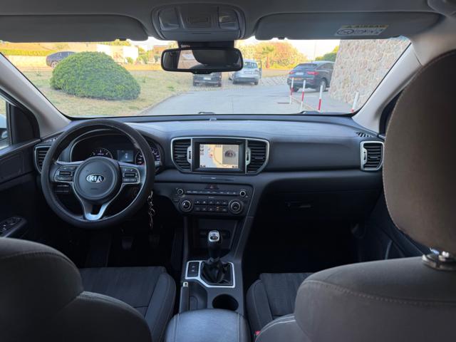 KIA Sportage usata, con Cruise Control