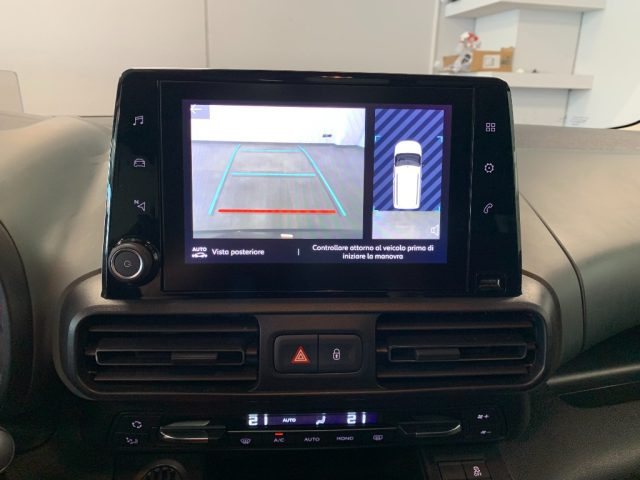 CITROEN Berlingo usata, con Volante in pelle