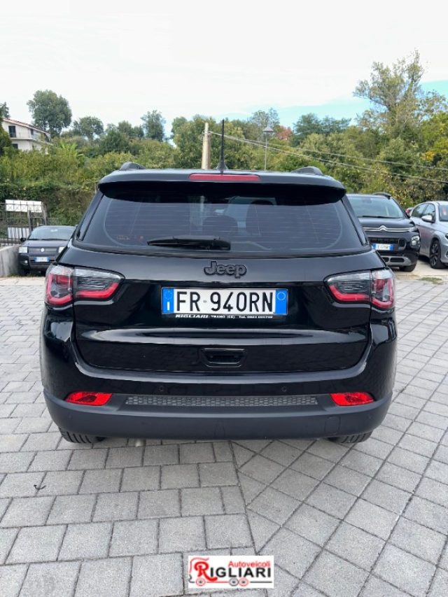 JEEP Compass usata 11