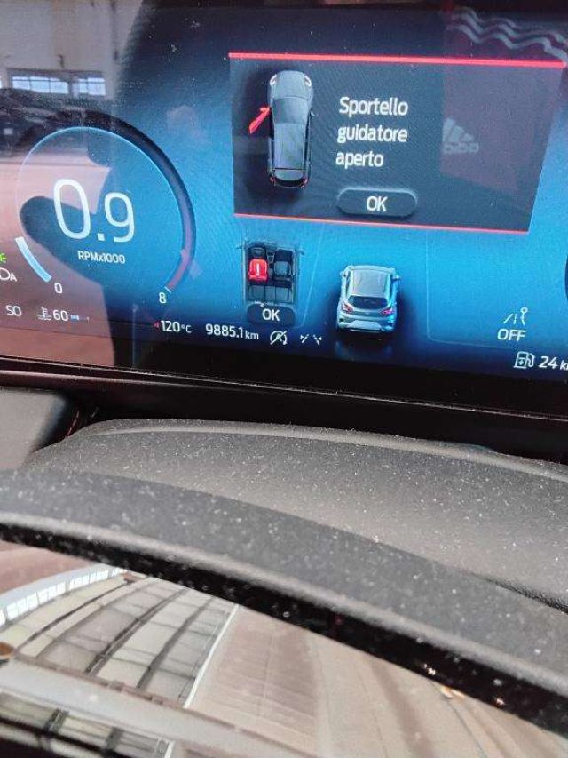 FORD Puma usata, con Park Distance Control