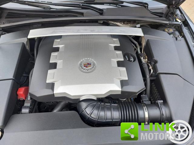 CADILLAC CTS usata 35
